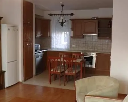Nepliget Apartman Budapest