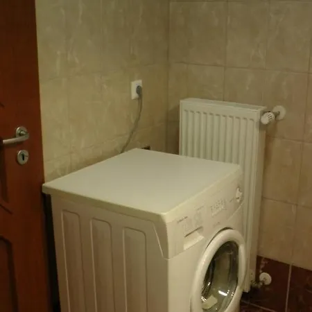 Nepliget Apartman Budapest